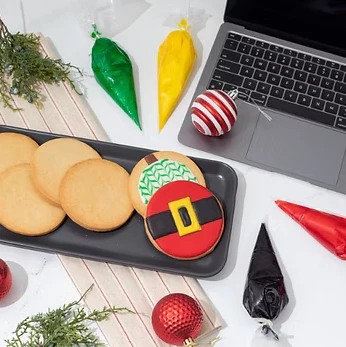 Cookie Decorating At Home Kit - Image 6