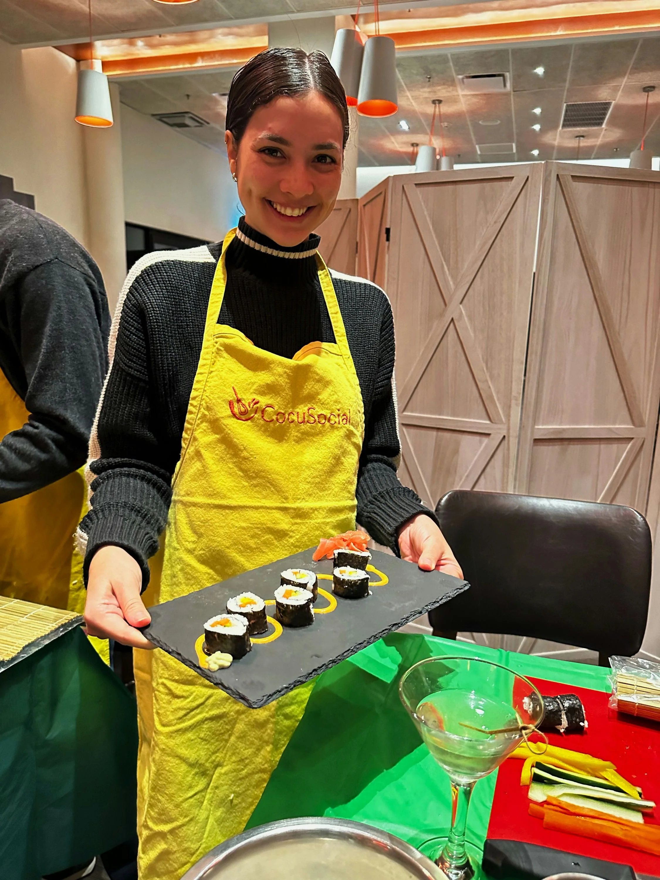 Cooking Class for Two in DC - Image 3