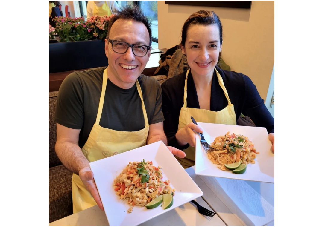 Cooking Class for Two in San Francisco - Image 2