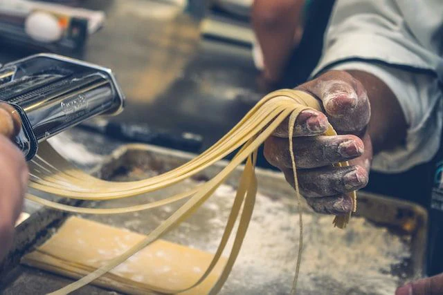 Romantic Cooking Class Date Night for Two in LA - Image 5