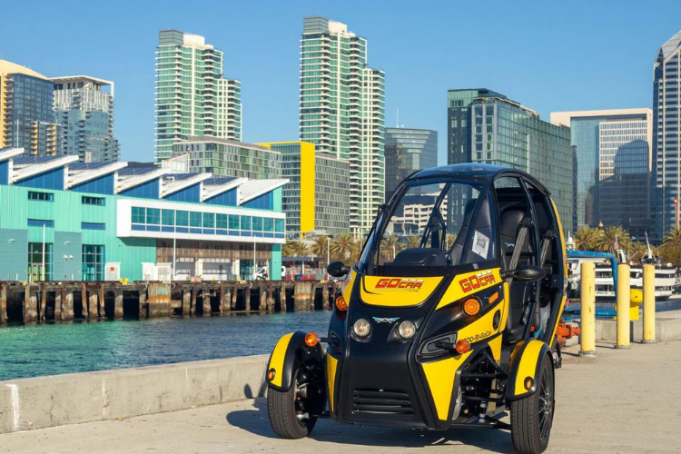 Coronado Electric GoCar Tour - Image 4