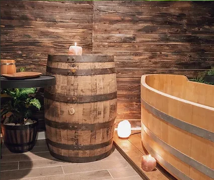 Couples Spa Day with DBD Soak, Steam Room and Sauna at Piva - Image 2