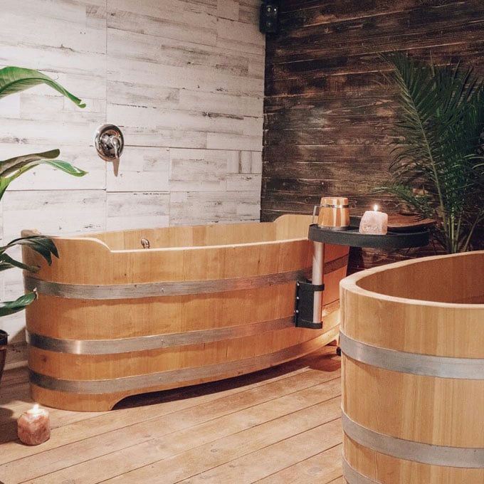 Couples Spa Day with DBD Soak, Steam Room and Sauna at Piva - Image 5