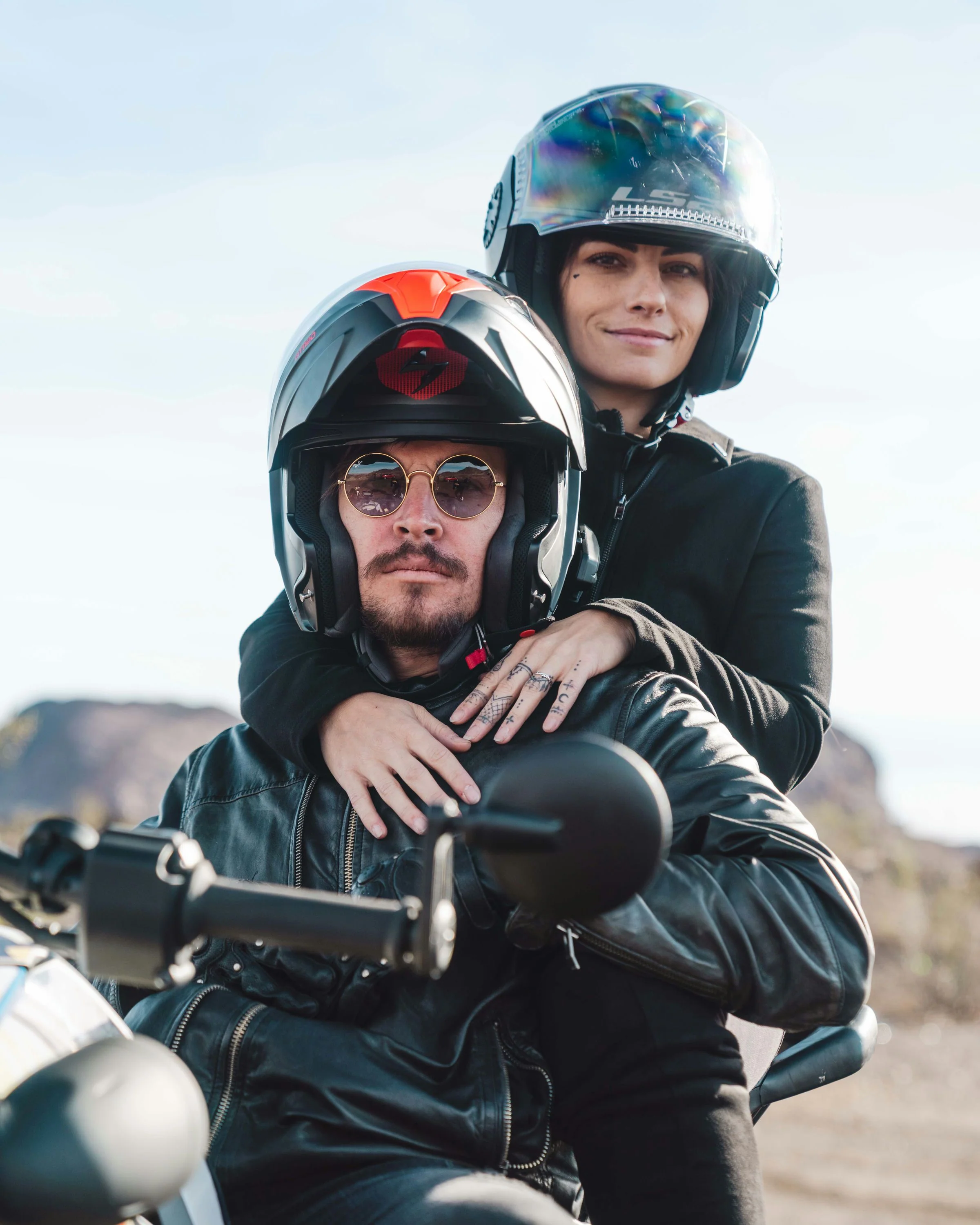 Couple's Private Guided Can-Am Ryker Motorcycle Tour - Image 7