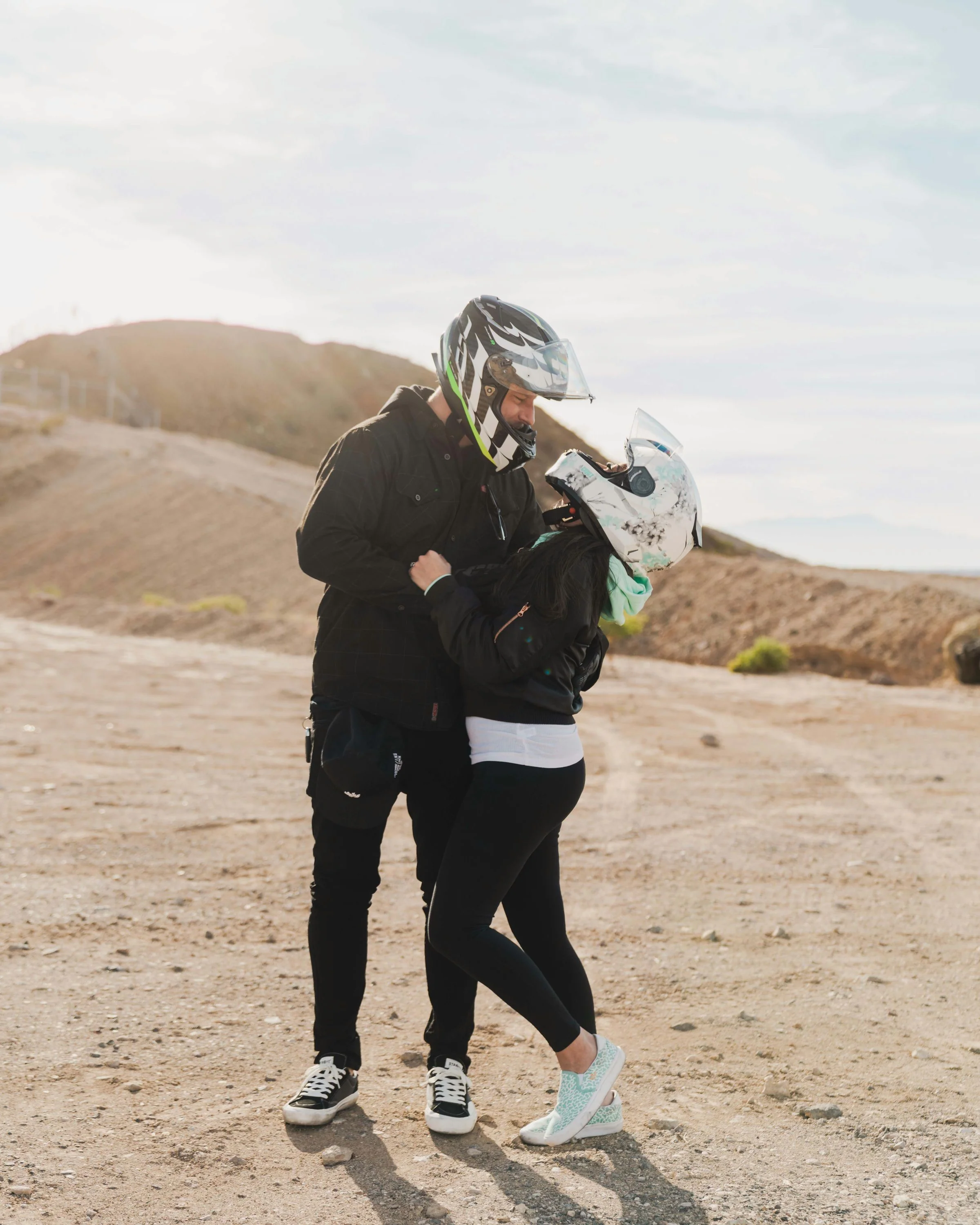 Couple's Private Guided Can-Am Ryker Motorcycle Tour - Image 8