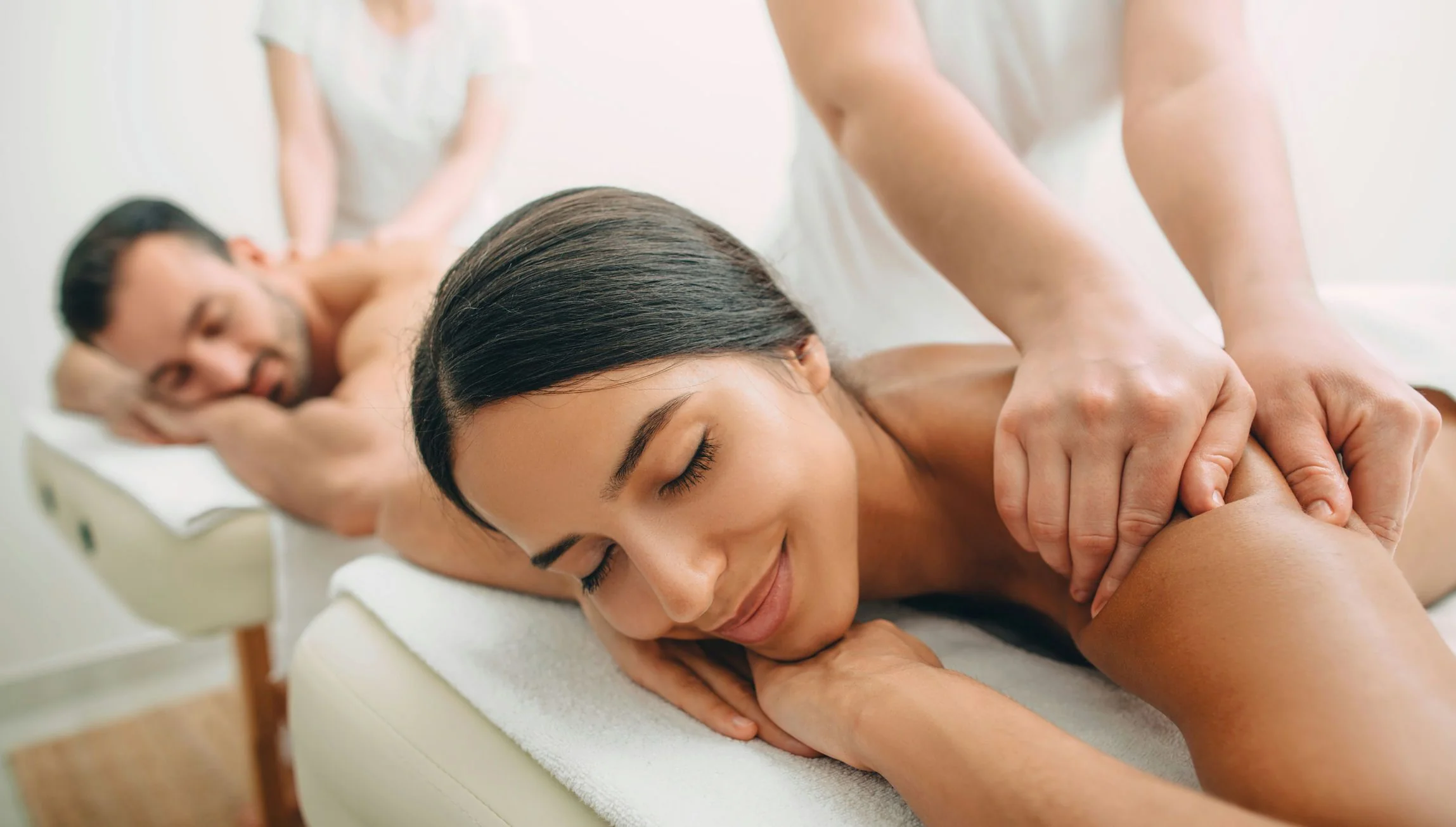 Couples Swedish Massage in Palm Beach - Image 2