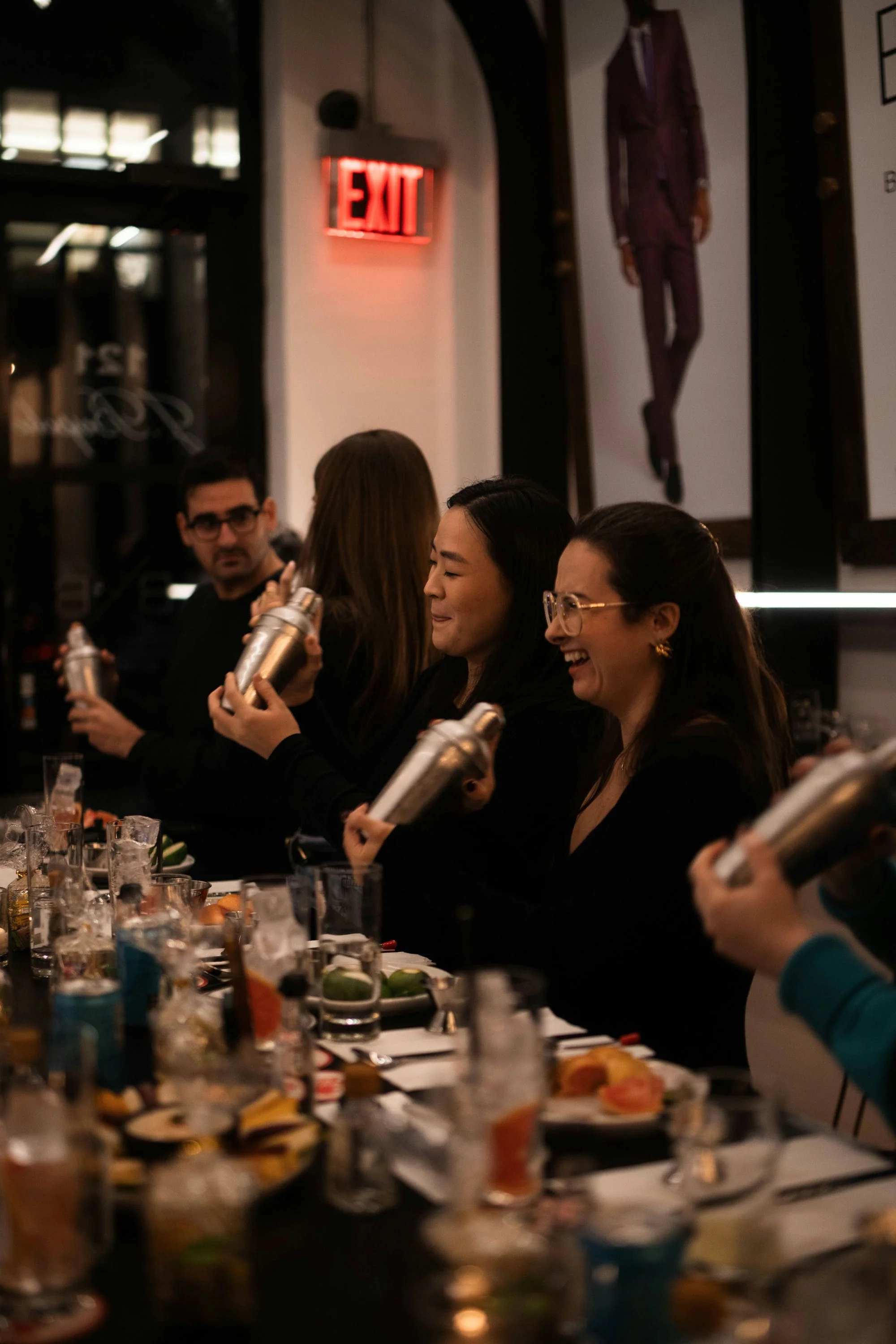 Speakeasy Cocktail Making Class in Midtown East - Image 3
