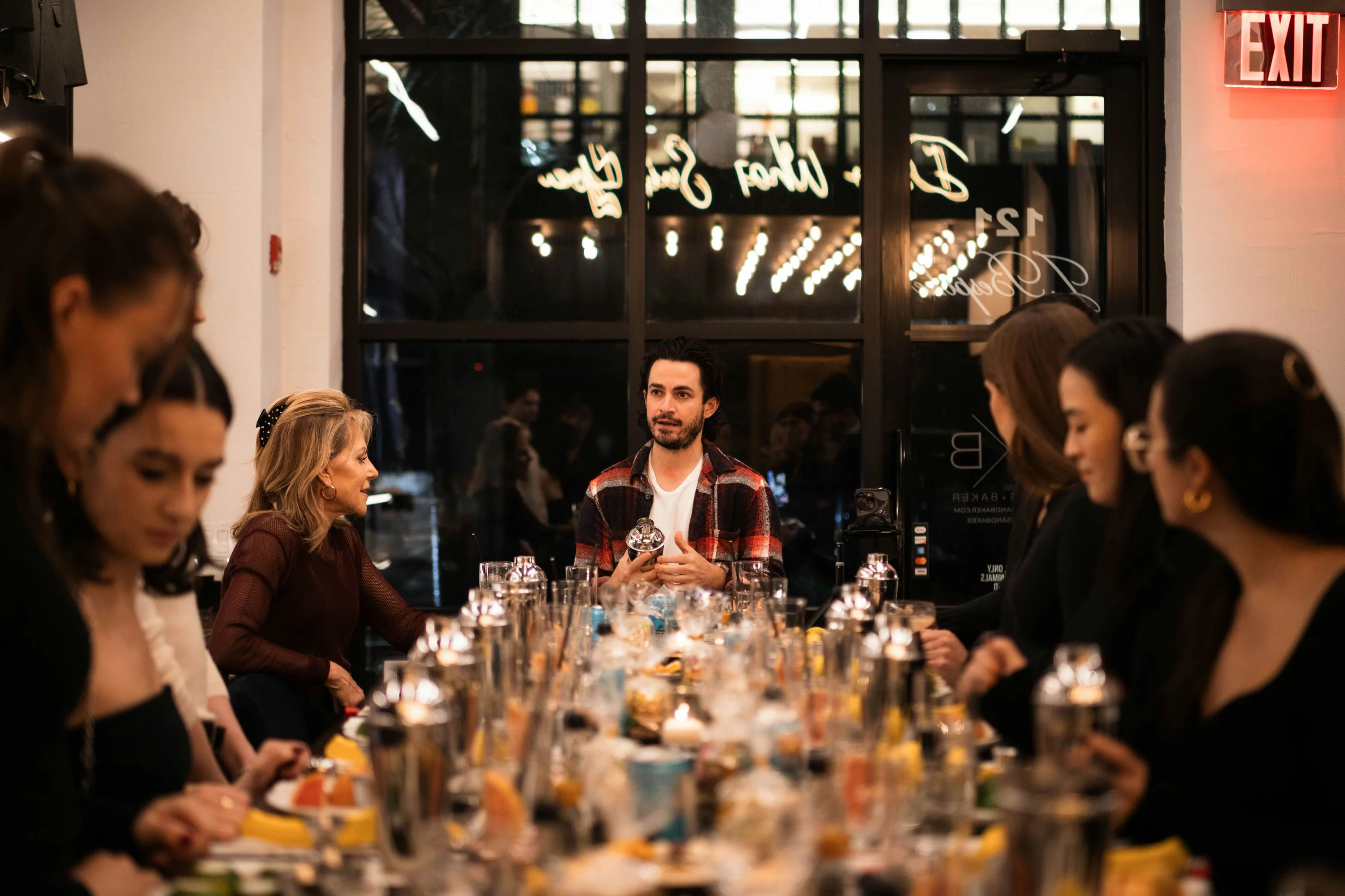 Speakeasy Cocktail Making Class in Midtown East - Image 5