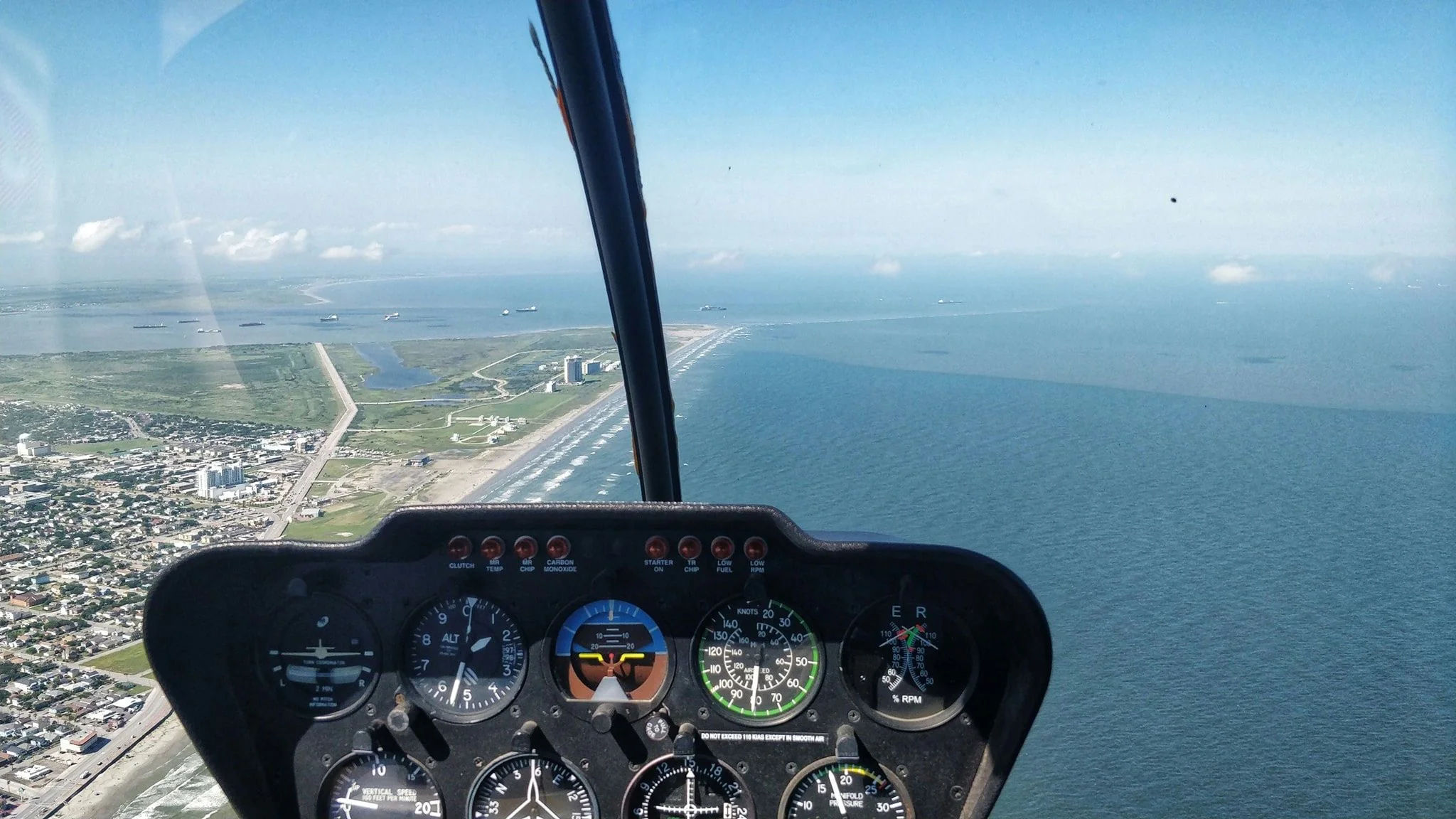 Crystal Beach Helicopter Tour For 2 - Image 2