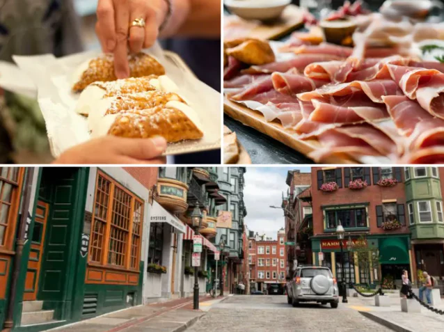 Culinary Journey of Historic Boston Food Tour - Image 2