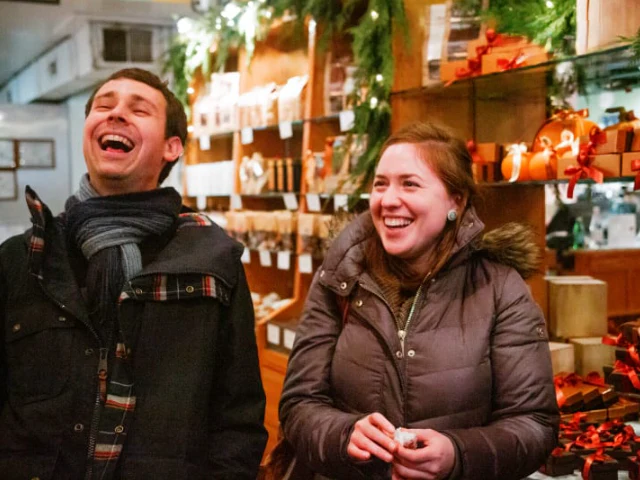 Culinary Journey of Historic Boston Food Tour - Image 3