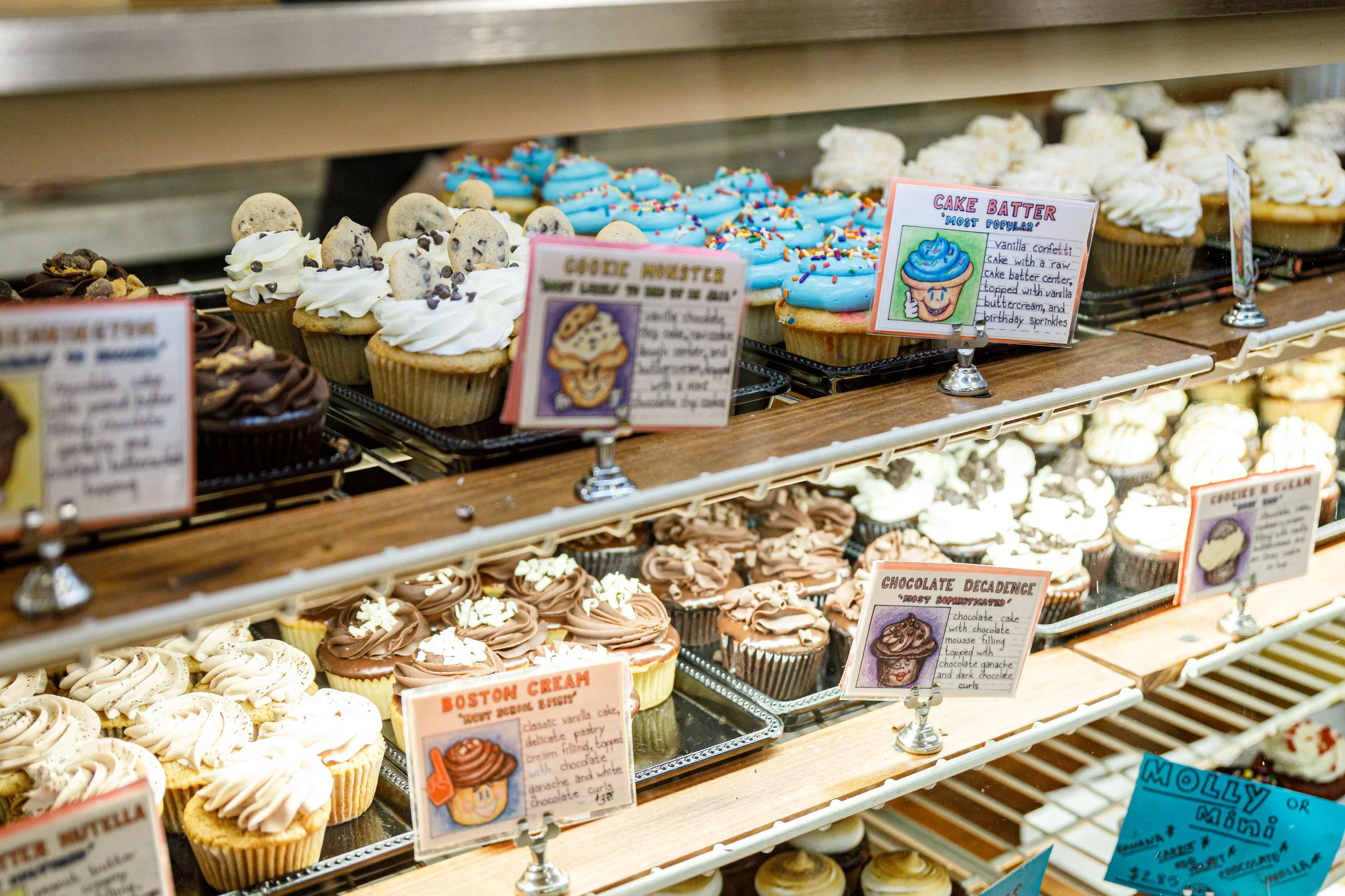 Cupcake Walking Tour in New York City - Image 4