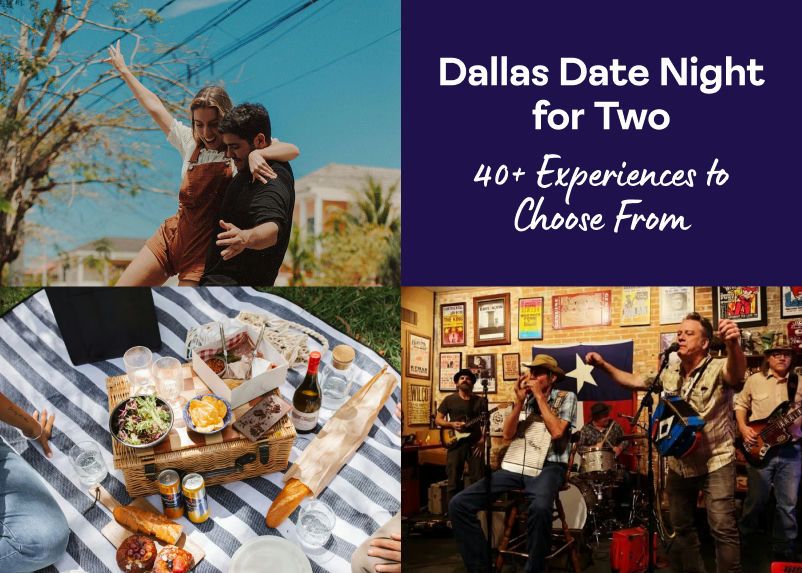 Dallas Date Night for two