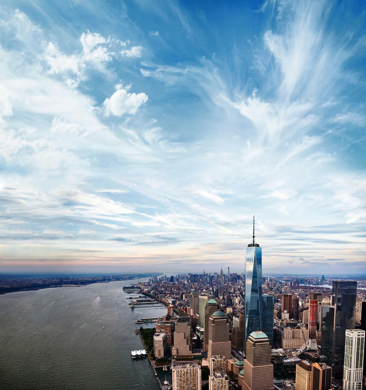 Date Night at One World Observatory NYC with Complimentary Drink - Image 3