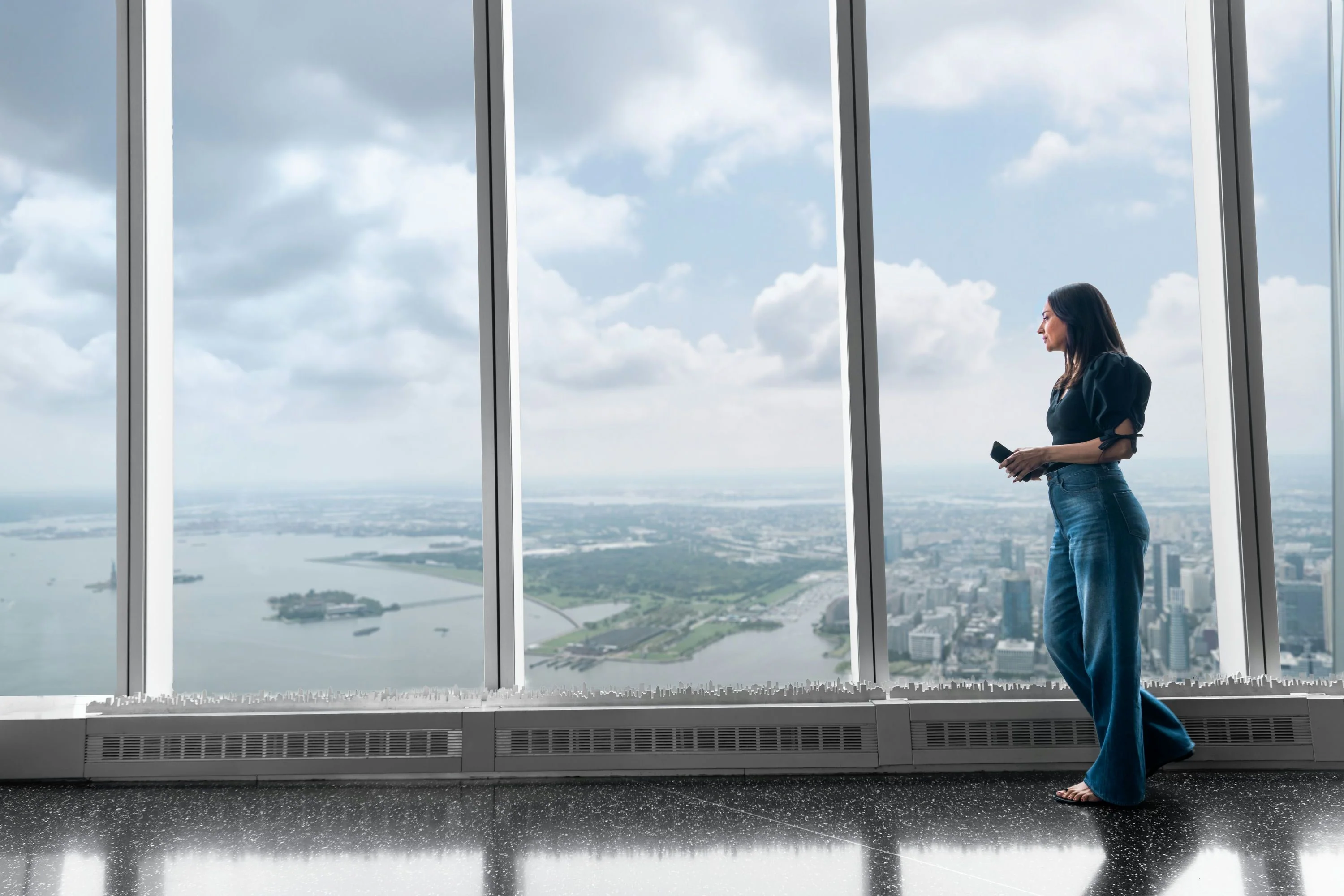 Date Night at One World Observatory NYC with Complimentary Drink - Image 4