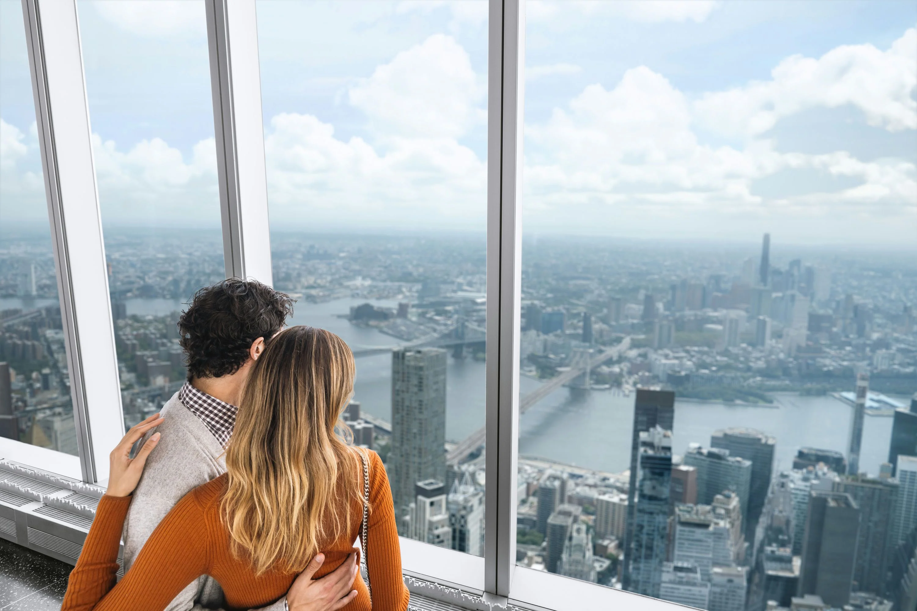 Date Night at One World Observatory NYC with Complimentary Drink - Image 5