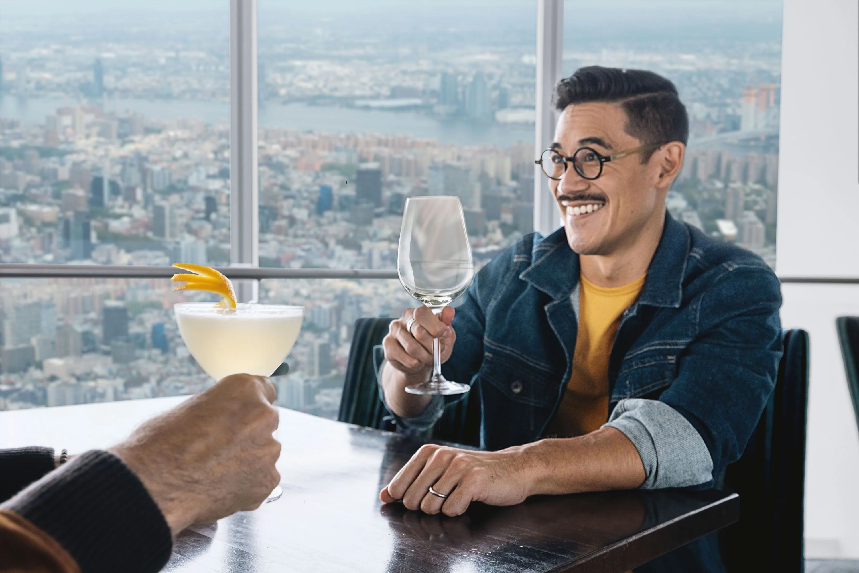 Date Night at One World Observatory NYC with Complimentary Drink - Image 6