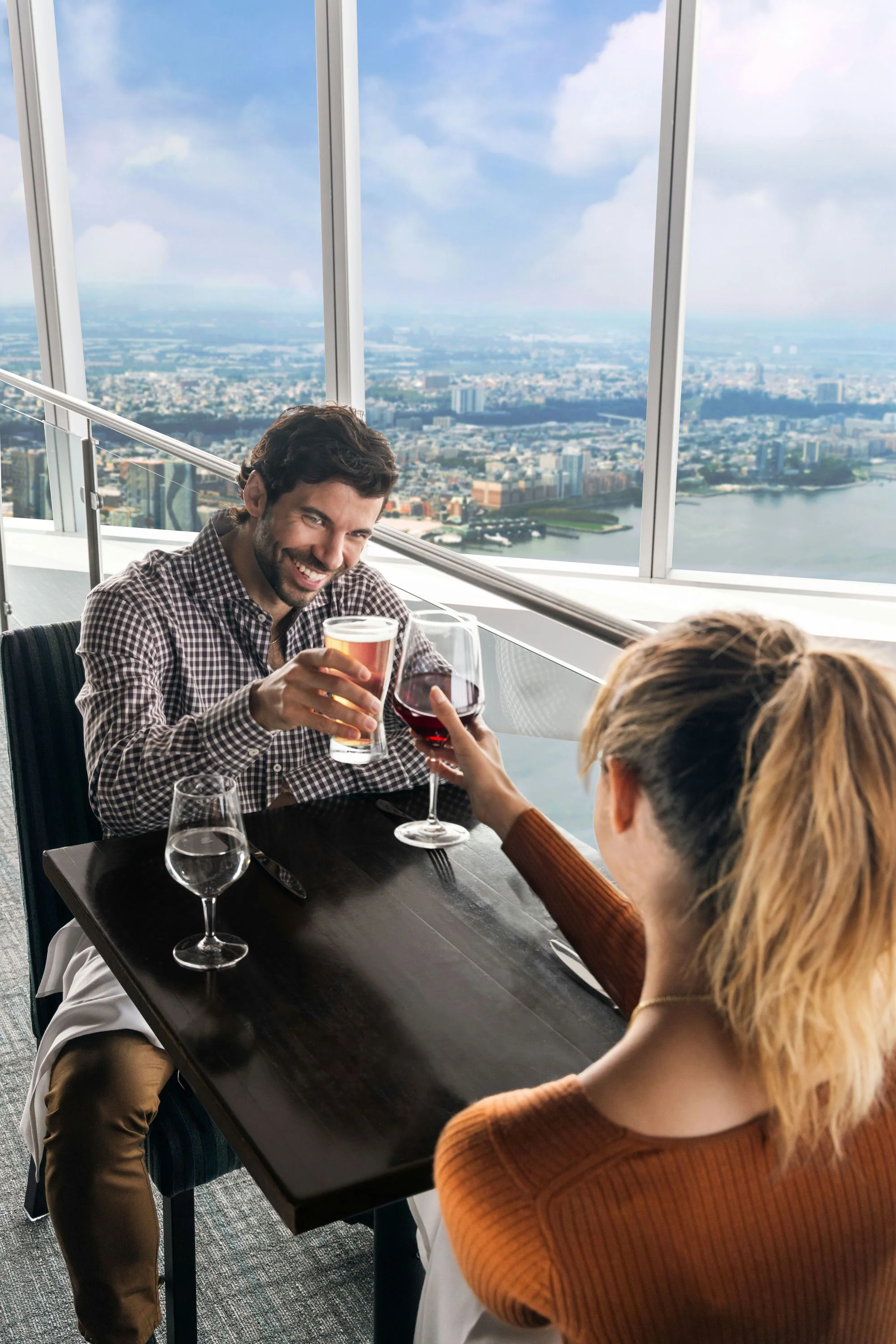 Date Night at One World Observatory NYC with Complimentary Drink - Image 7