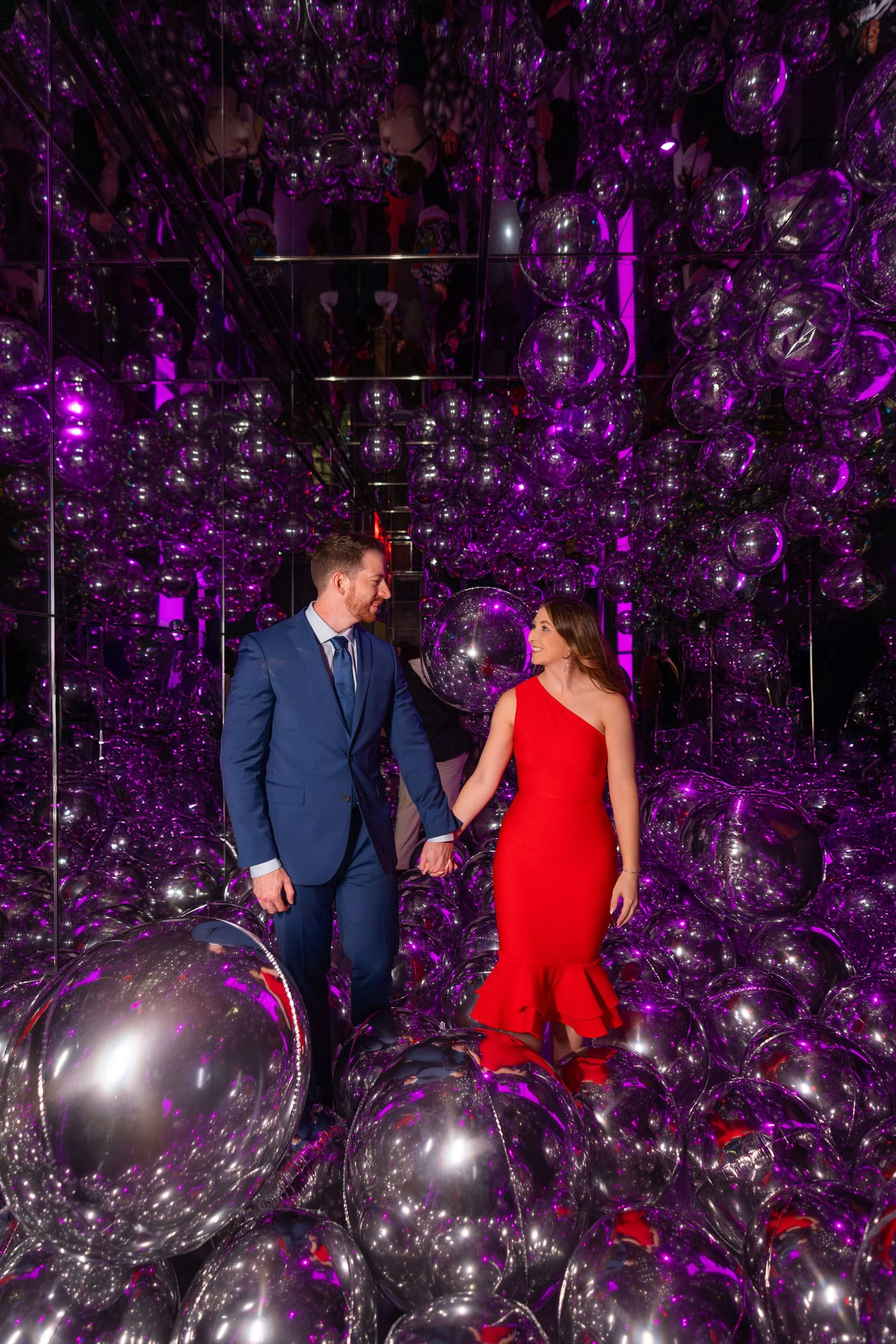 Date Night at SUMMIT One Vanderbilt with Signature Cocktail
