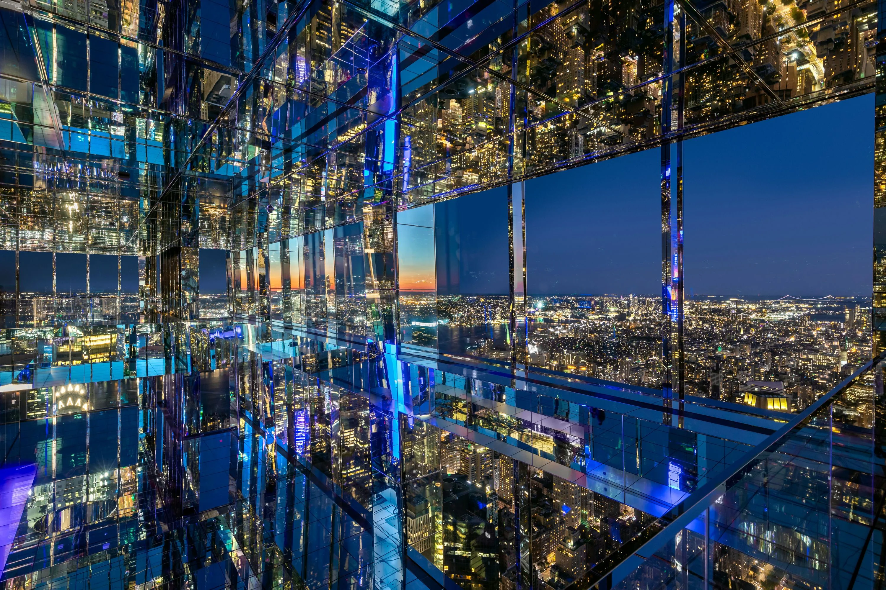 Date Night at SUMMIT One Vanderbilt with Signature Cocktail - Image 10