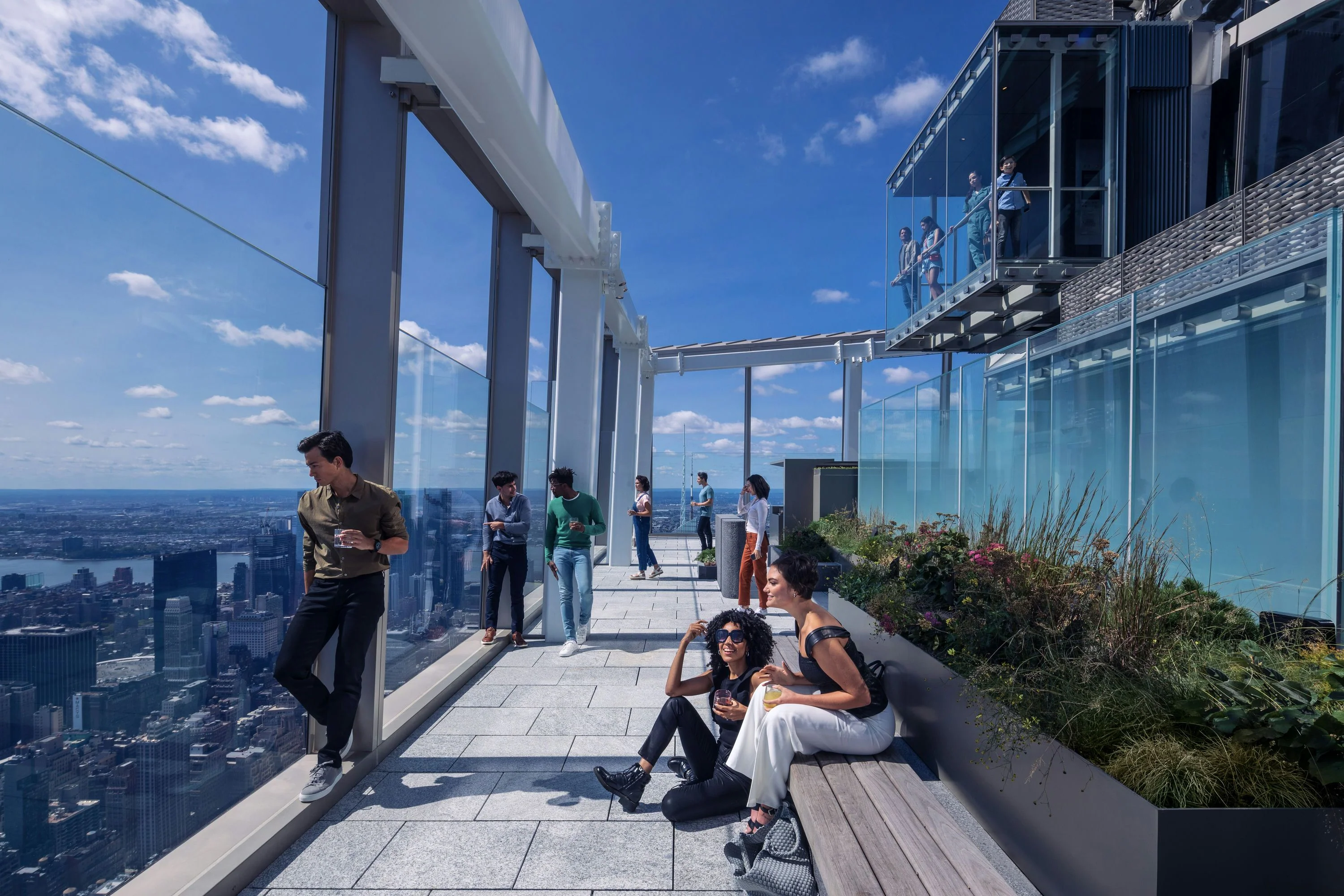 Date Night at SUMMIT One Vanderbilt with Signature Cocktail - Image 3