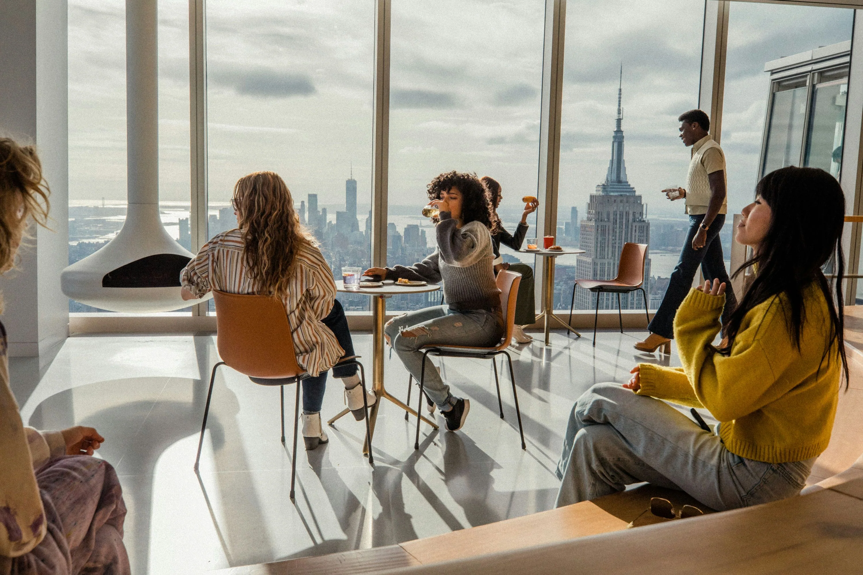 Date Night at SUMMIT One Vanderbilt with Signature Cocktail - Image 7