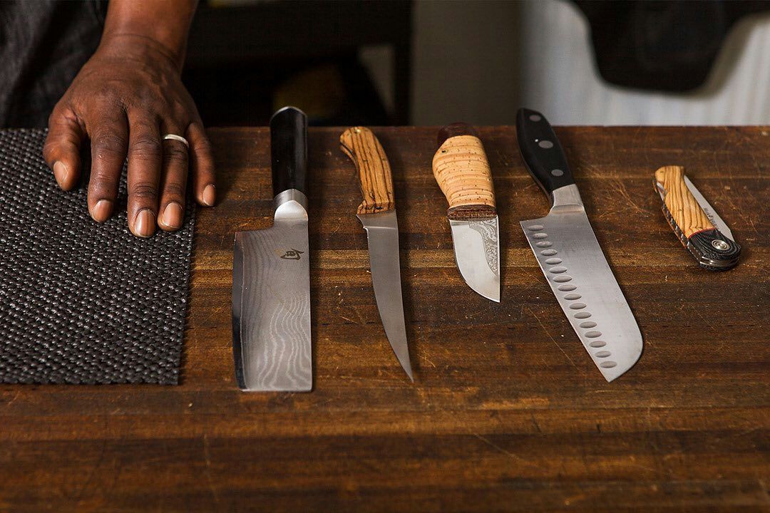 Date Night Craft a Custom Knife Experience for two - Image 2