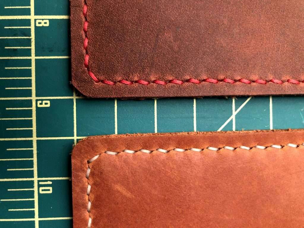Date Night Craft a Custom Leather Wallet Experience for two - Image 2