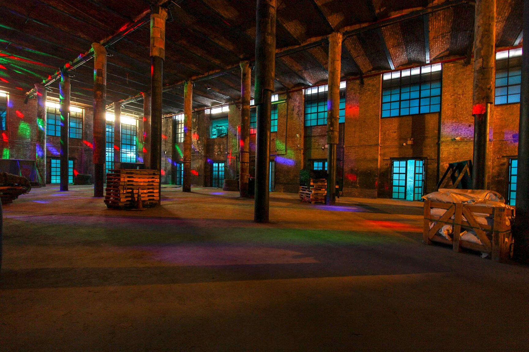 Date Night Laser Tag Experience