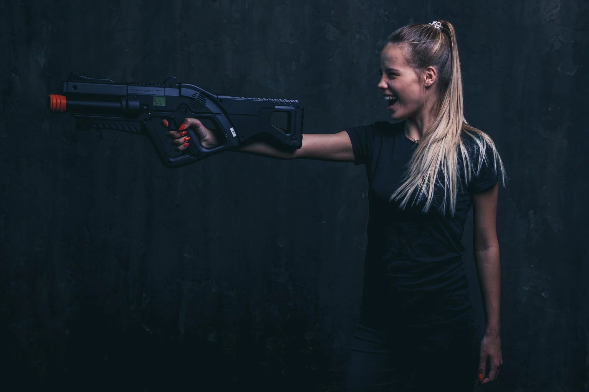 Date Night Laser Tag Experience - Image 2