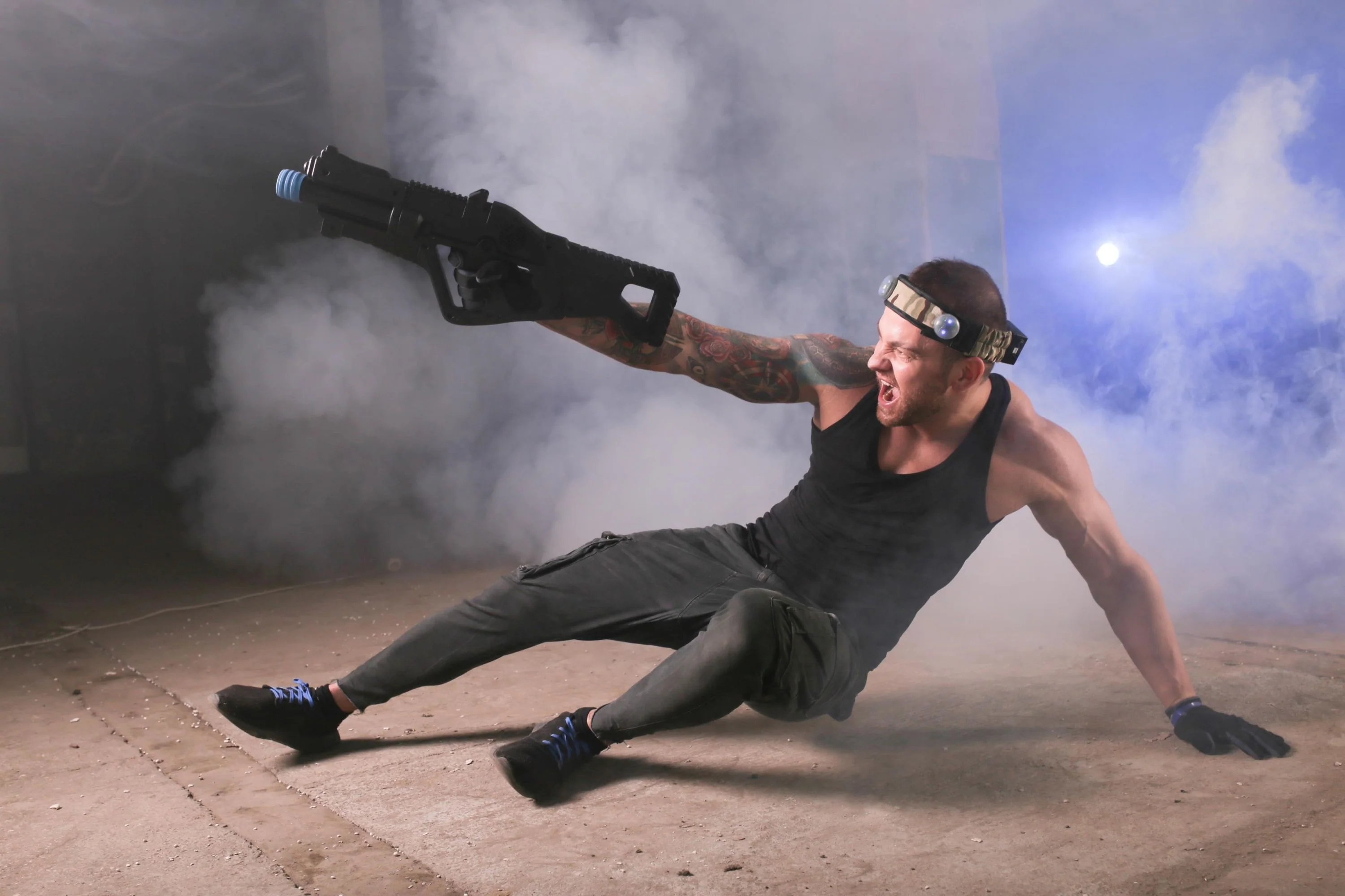 Date Night Laser Tag Experience - Image 5