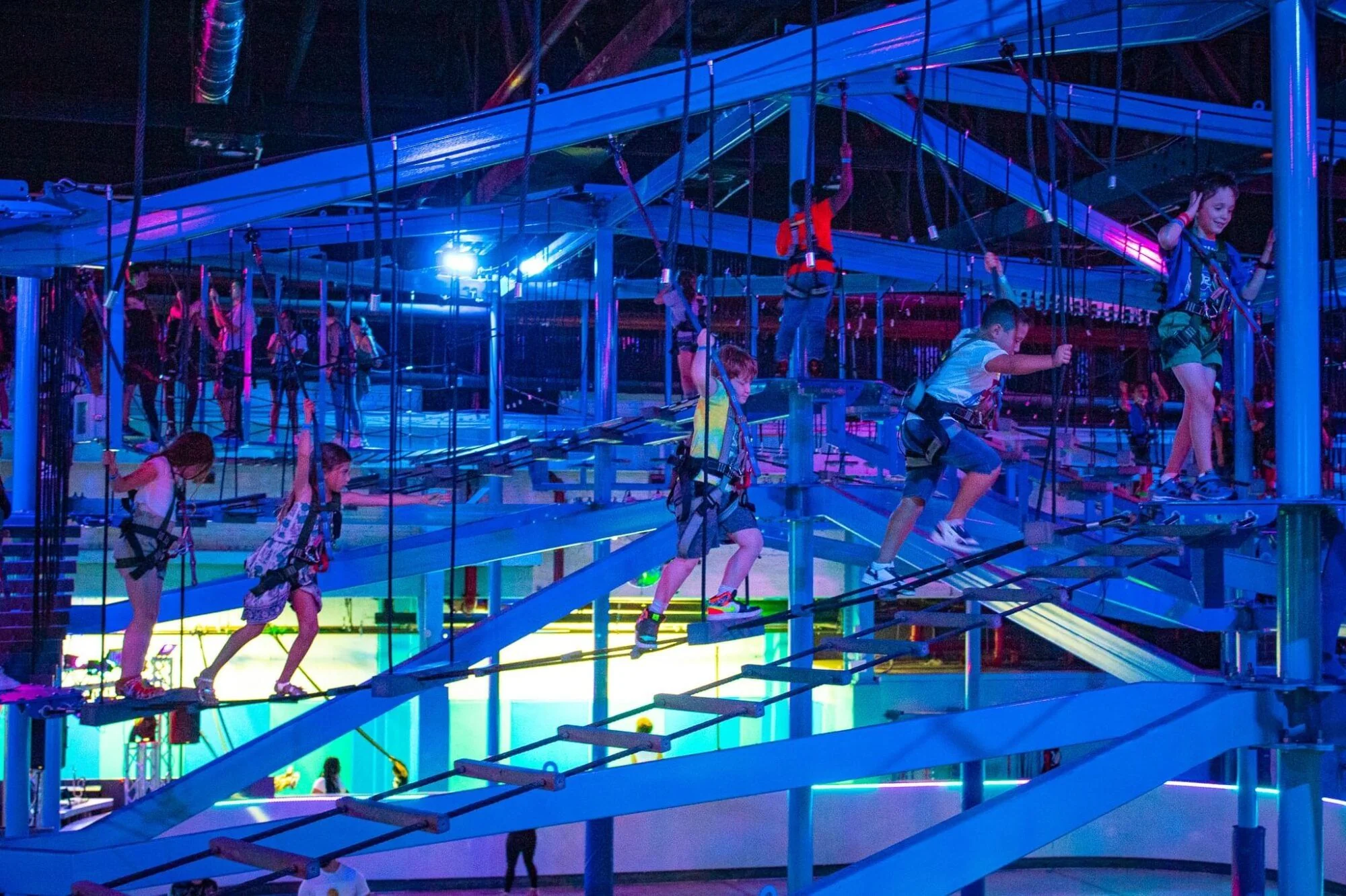 Date Night Urban Adventure Park - Image 5