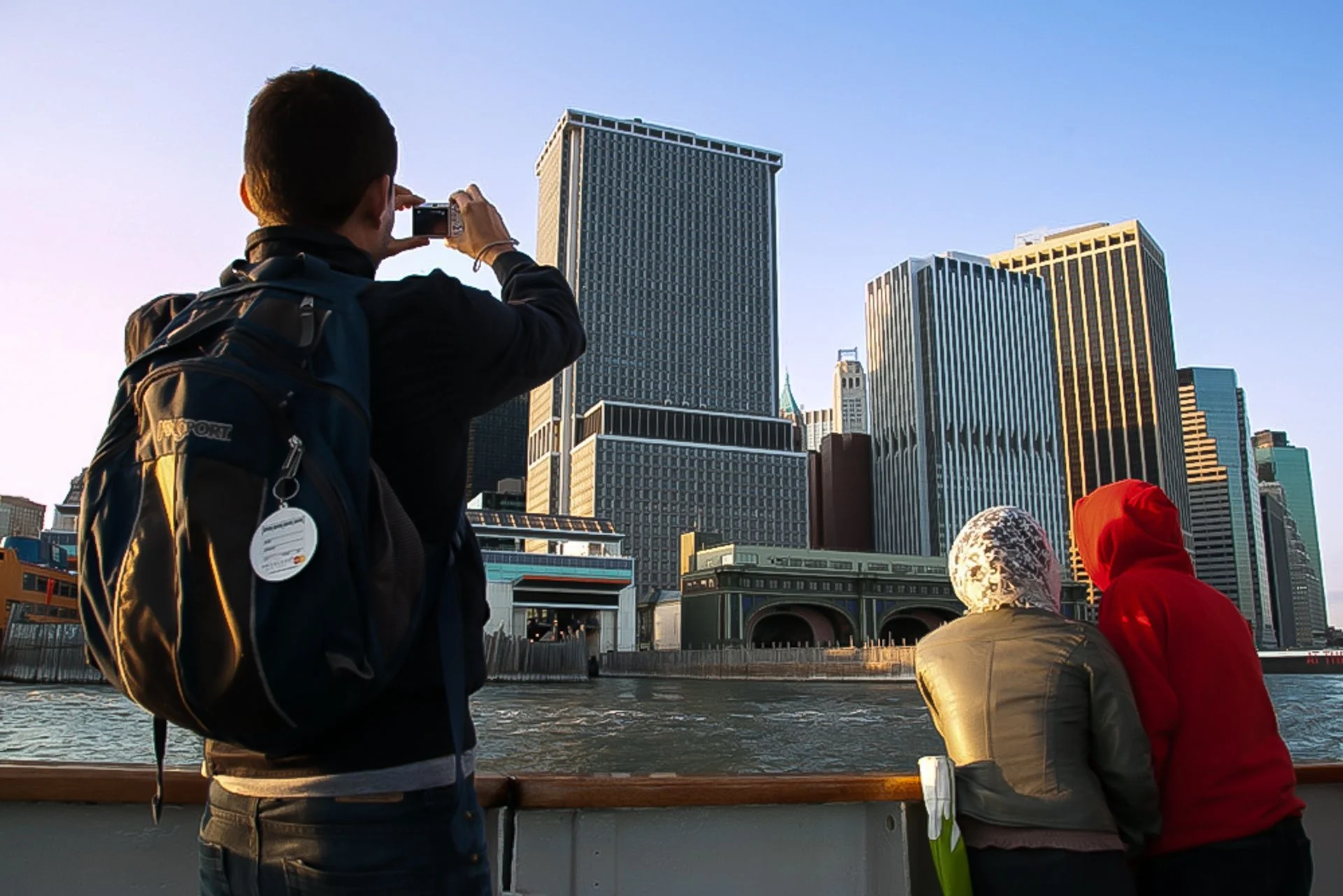 Manhattan Skyline Day Sail - Image 3