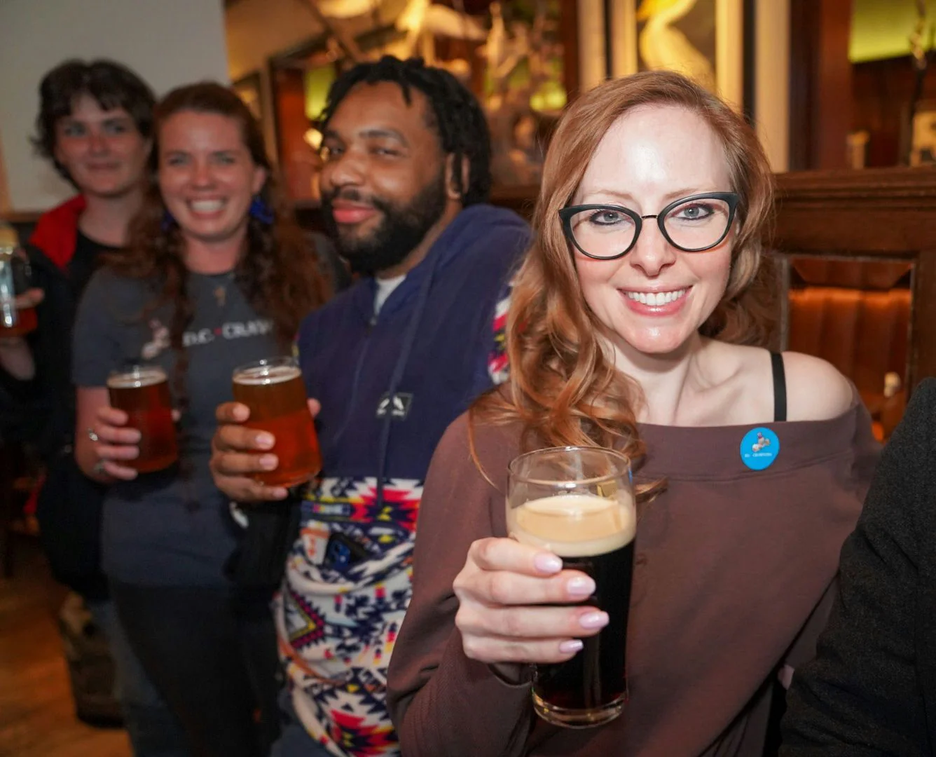 DC's insider's Pub Crawl