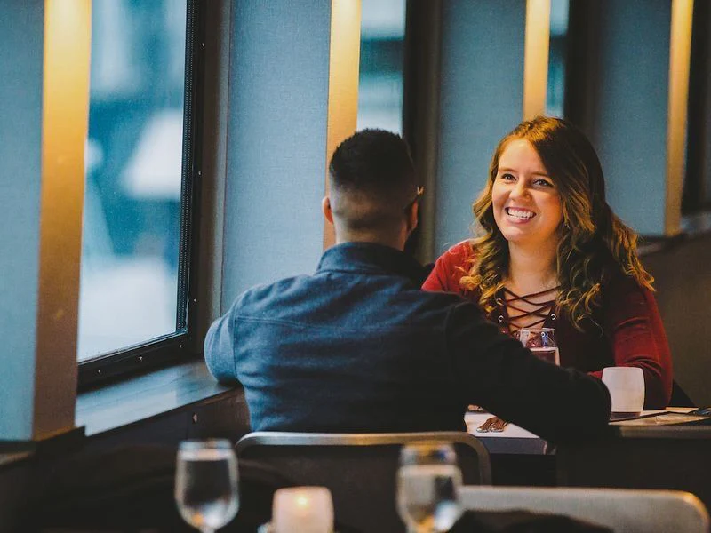 Saturday Premium Romantic Dinner Cruise for 2 in DC - Image 5