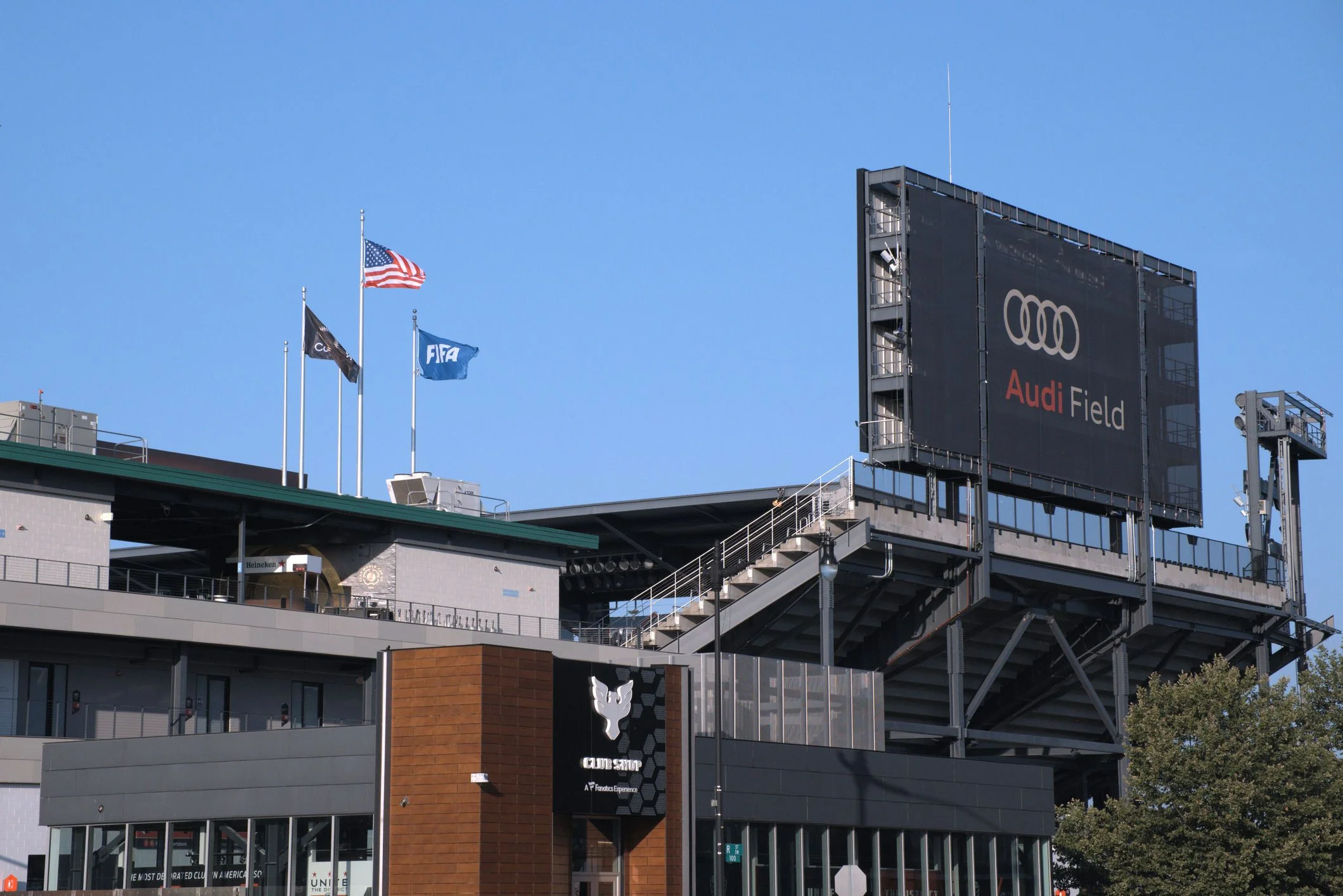 D.C. United Tickets