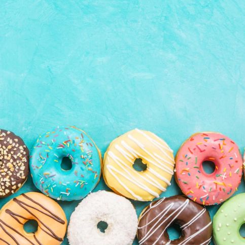 Delicious Donuts Baking Class in Manhattan