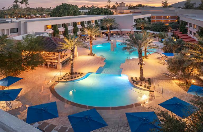 Deluxe 1 Night Hotel Getaway for Two - Image 4