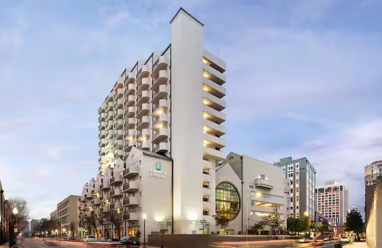 Deluxe 1 Night Hotel Getaway for Two - Image 8