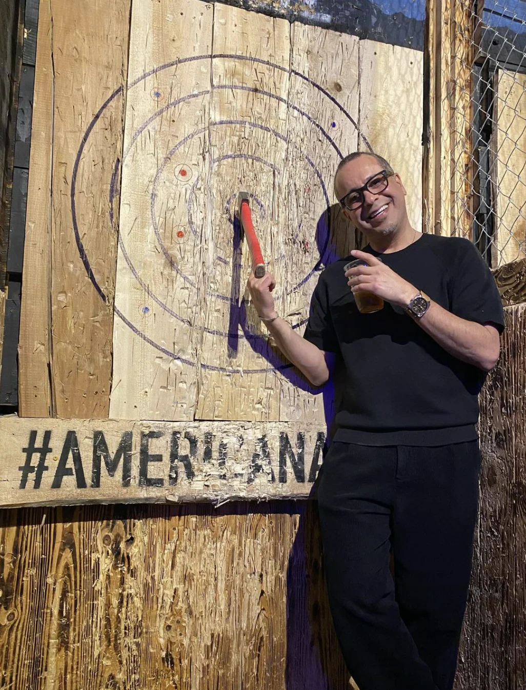 Denver 1-Hour Private Axe Throwing Lane For Up To 6
