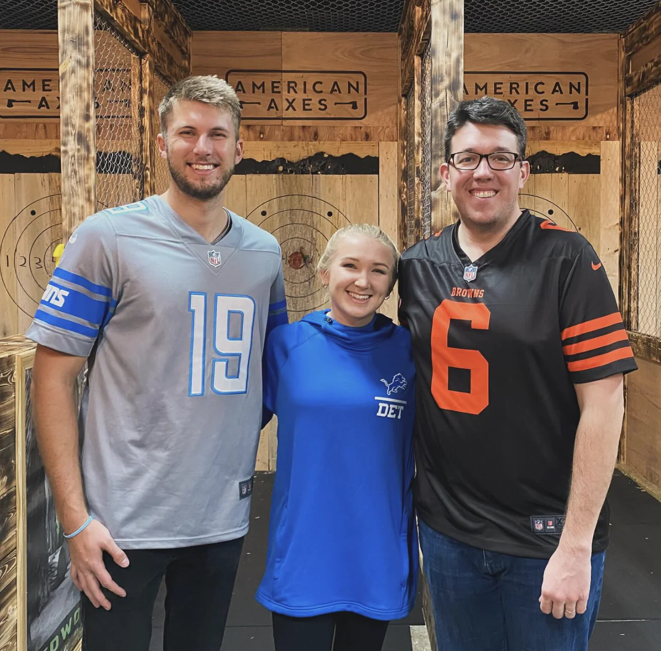 Denver 1-Hour Private Axe Throwing Lane For Up To 6 - Image 5