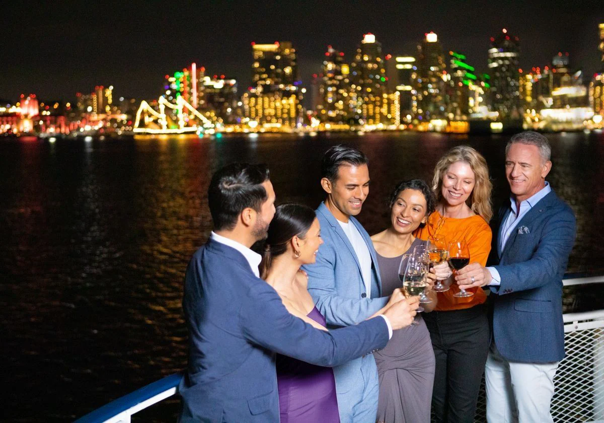 San Diego Signature Dinner Cruise