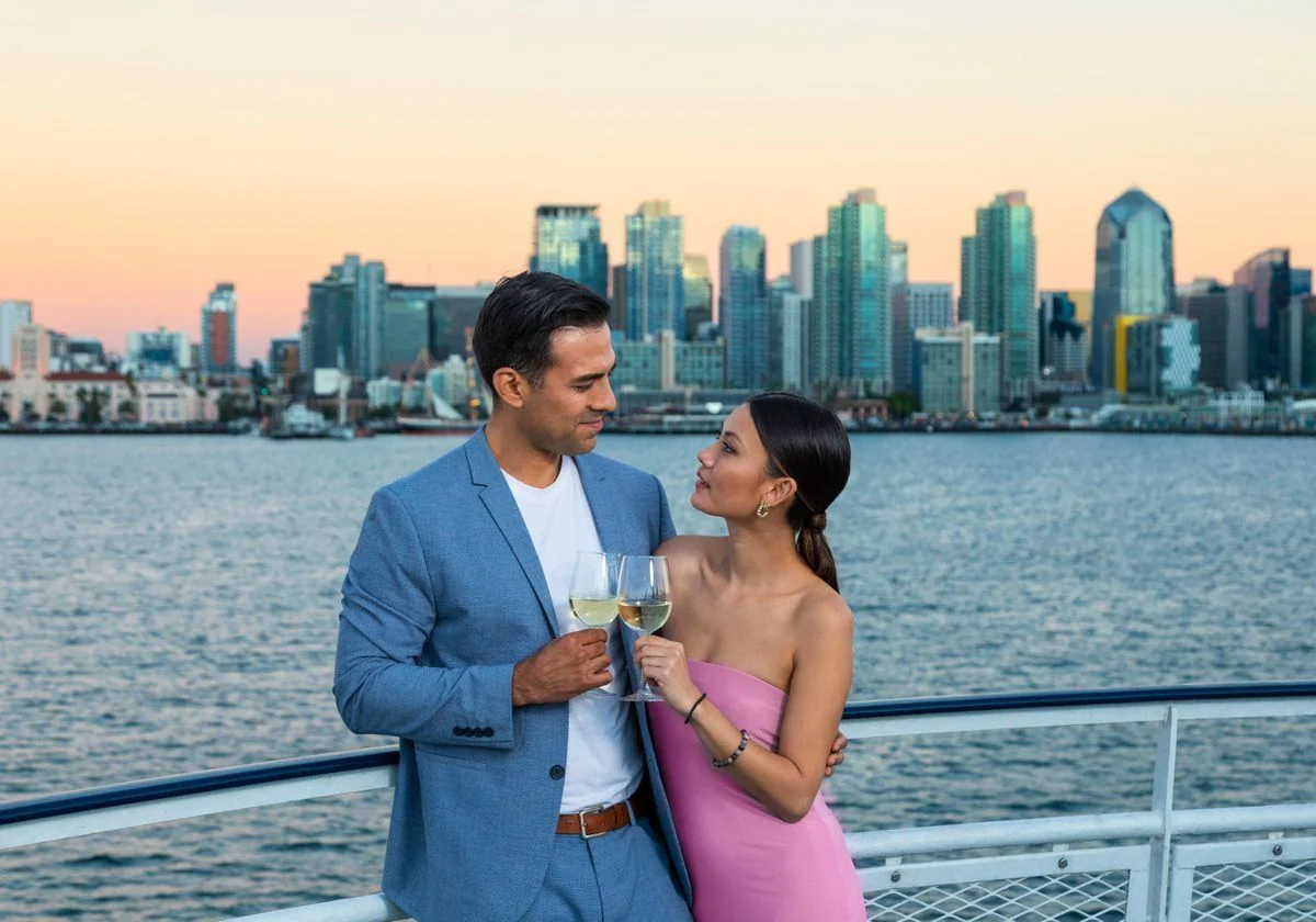San Diego Signature Dinner Cruise - Image 2