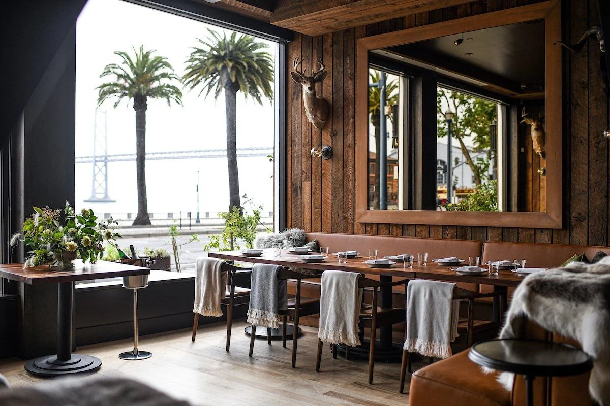 Michelin Star Dining Experience for 2 at Angler San Francisco - Image 5