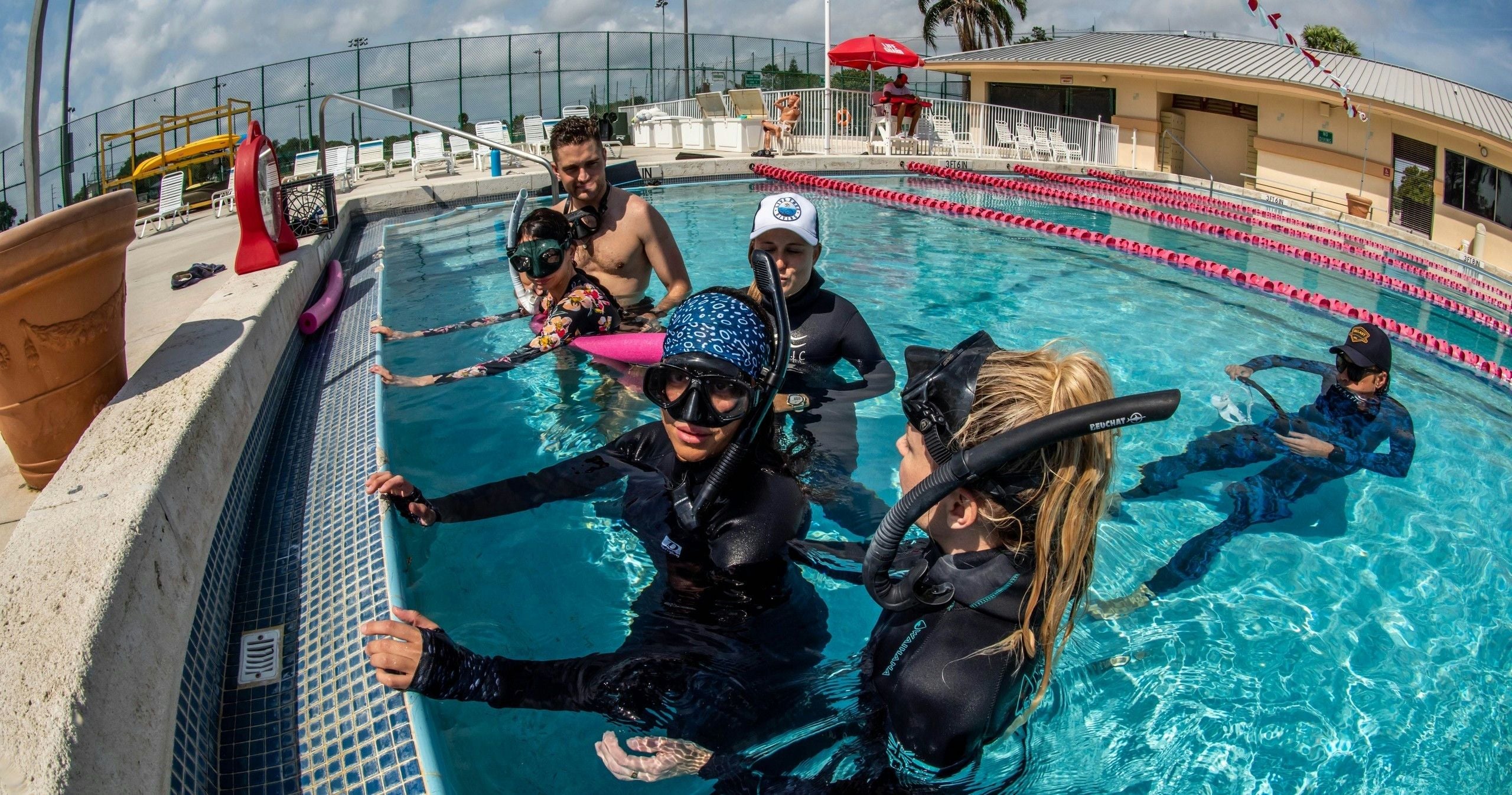 Discover Freediving Experience - Image 3
