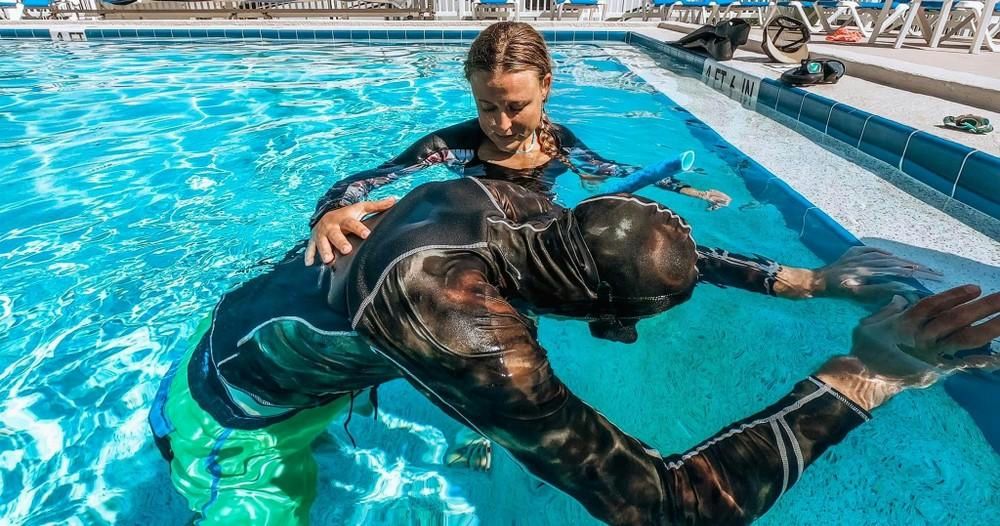 Discover Freediving Experience - Image 4