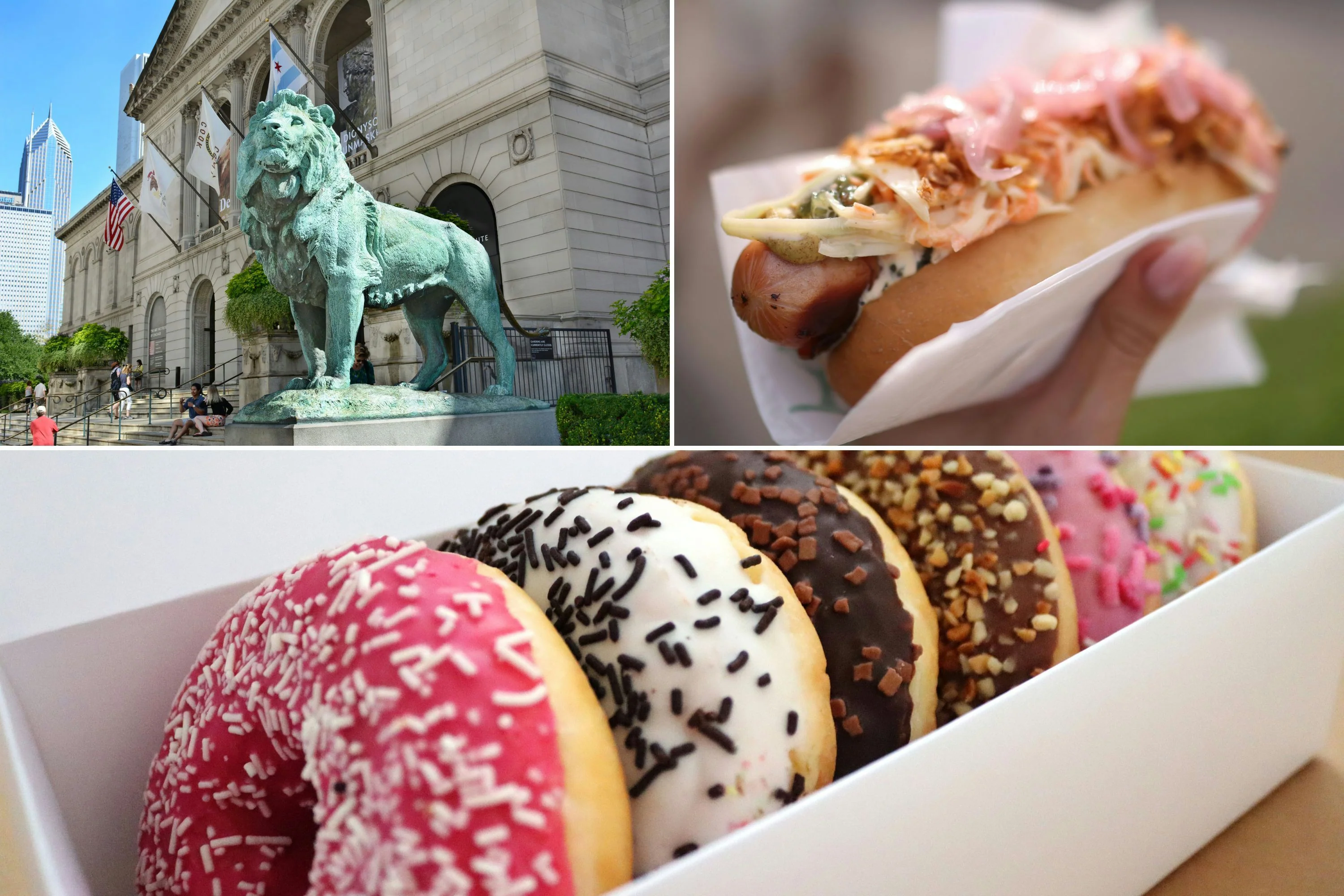 Discover Historic Chicago Food Tour - Image 2