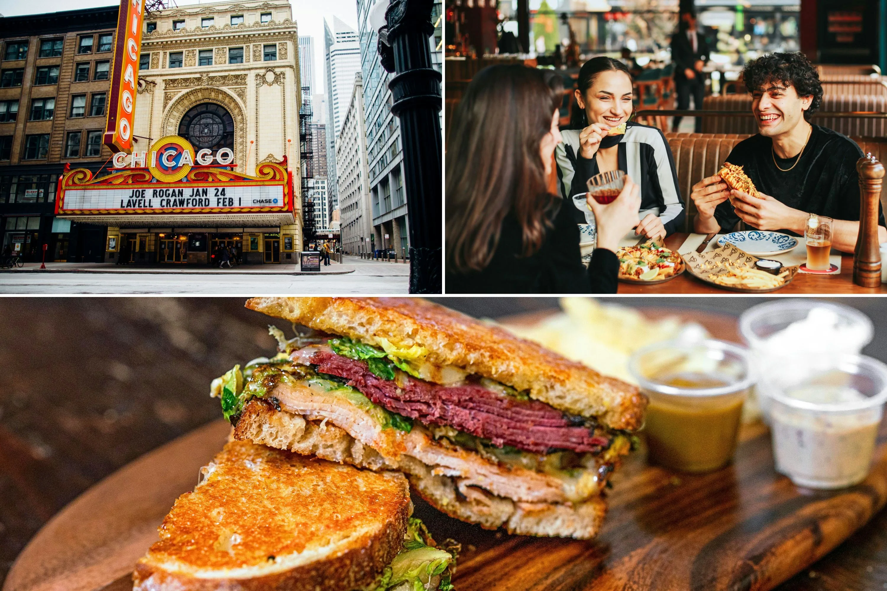 Discover Historic Chicago Food Tour - Image 4
