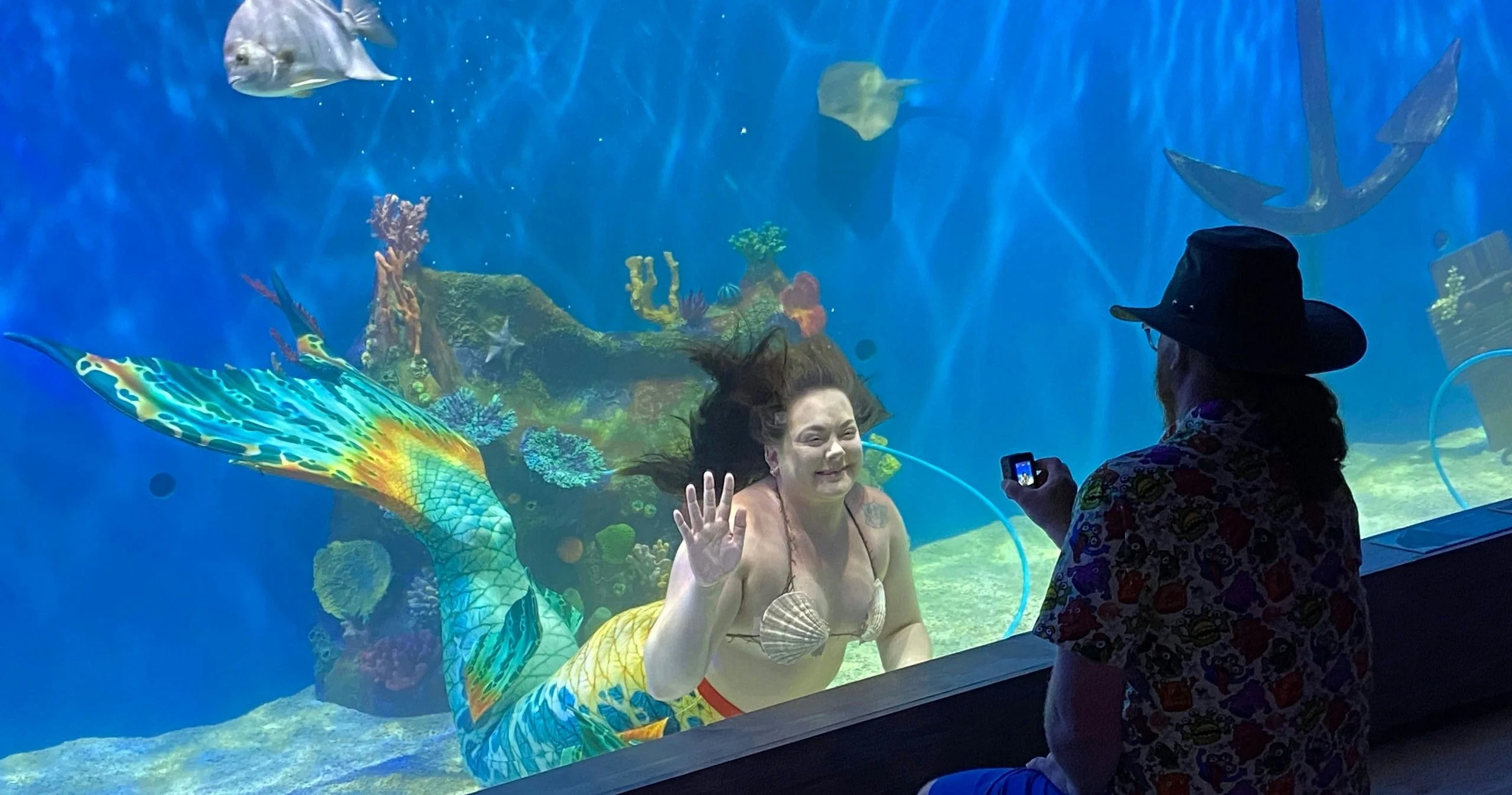 Discover Mermaid Swimming Experience for Children - Image 3