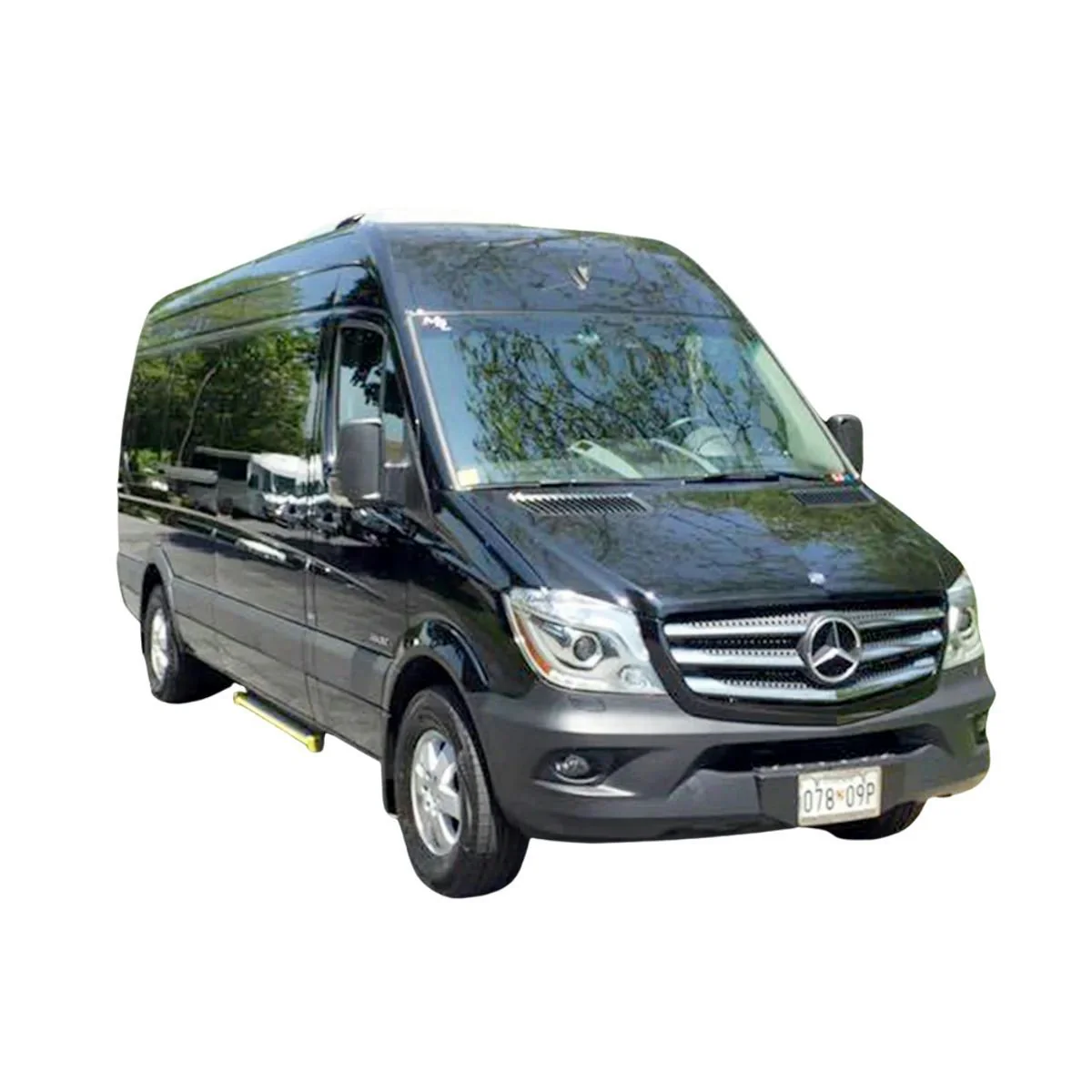 Discover NYC Private Luxury Van Tour - Image 5